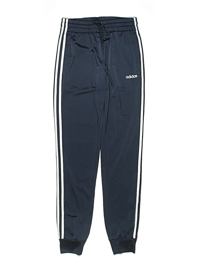 Pre-owned Adidas Originals Kids' Track Pants In Blue