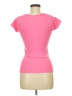 Just Be... Pink Short Sleeve T-Shirt Size M - photo 2