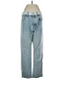 MNG 100% Cotton Blue Jeans Size 4 - photo 1