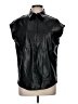 Elan 100% Polyester Black Vest Size M - photo 1