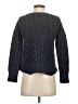 Moth Gray Pullover Sweater Size S - photo 2