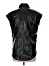 Elan 100% Polyester Black Vest Size M - photo 2