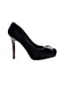 Rosegold Black Heels Size EU 37 1/2 - photo 1