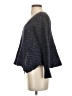 Moth Gray Pullover Sweater Size S - photo 5