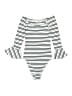 Abercrombie & Fitch White Bodysuit Size XS - photo 1