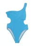 Shade & Shore Blue Bodysuit Size M - photo 1