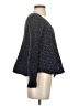 Moth Gray Pullover Sweater Size S - photo 4