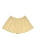 Zara Kids Solid Yellow Skirt Size 13 - 14 - photo 1