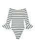 Abercrombie & Fitch White Bodysuit Size XS - photo 2