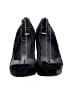 Rosegold Black Heels Size EU 37 1/2 - photo 2