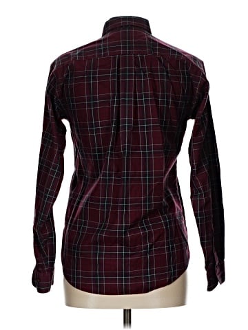 Brooks Brothers Long Sleeve Button-Down Shirt (view 2)