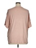 C established 1946 Pink Short Sleeve Blouse Size XL (estimated) - photo 2