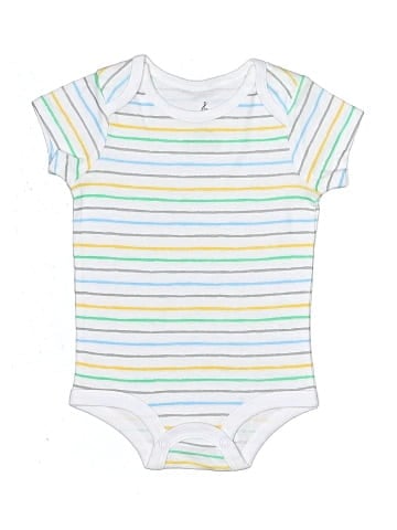 Lullababy Short Sleeve Onesie (view 1)