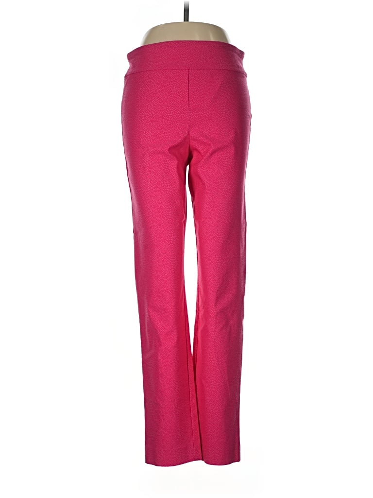 Pre-owned Krazy Larry Dress Pants In Pink