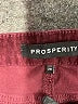 Prosperity Burgundy Casual Pants Size 29 waist - photo 7
