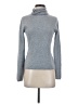 Ann Taylor Gray Turtleneck Sweater Size S - photo 1