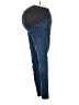 Old Navy - Maternity Blue Jeggings Size 0 - photo 1