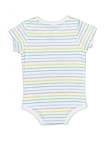 Lullababy Short Sleeve Onesie (view 2)