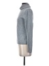Ann Taylor Gray Turtleneck Sweater Size S - photo 5