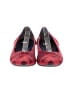 ROTHY'S Tie-dye Burgundy Flats Size 8 1/2 - photo 2