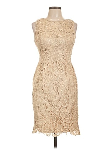 Adrianna Papell Cocktail Dress (view 1)