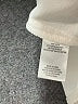 DR2 100% Polyester Ivory Short Sleeve Top Size XS - photo 9