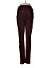 Seven7 Burgundy Jeans Size 6 - photo 2