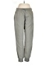 Nike Solid Gray Casual Pants Size M - photo 1