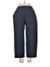 St. John Sport Blue Wool Pants Size XL - photo 1