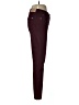 Seven7 Burgundy Jeans Size 6 - photo 4