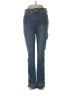 Charlie Solid Blue Jeans Size 6 - photo 1