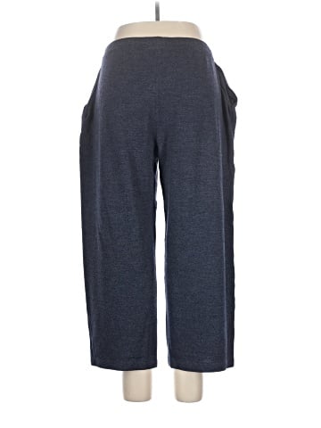 St. John Sport Wool Pants (view 2)