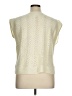 Unbranded Ivory Pullover Sweater Size XL (estimated) - photo 2