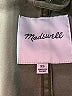 Madewell 100% Cotton Green Passage Jacket Size XS - photo 6