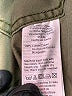 Madewell 100% Cotton Green Passage Jacket Size XS - photo 7