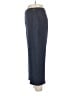 St. John Sport Blue Wool Pants Size XL - photo 5