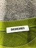 Daydreamer LA 100% Cotton Green Pullover Sweater Size XS - photo 7
