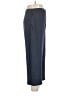 St. John Sport Blue Wool Pants Size XL - photo 4