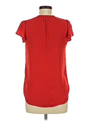 H&M Short Sleeve Blouse (view 2)