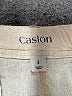 Caslon Silver Casual Pants Size S - photo 4