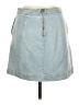 Copper Key Blue Denim Skirt Size M - photo 2