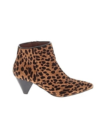 Franco Sarto Ankle Boots (view 1)