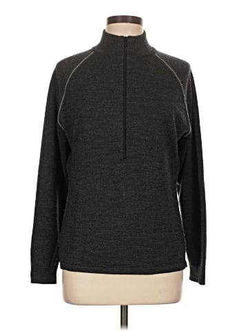 Woolrich Wool Pullover Sweater (view 1)