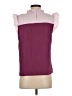 Shein 100% Polyester Pink Sleeveless Blouse Size S - photo 2