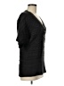 Love Change 100% Acrylic Black Pullover Sweater Size M - photo 4