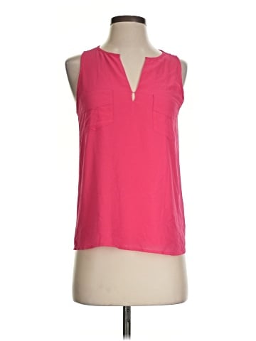Naked Zebra Sleeveless T-Shirt (view 1)
