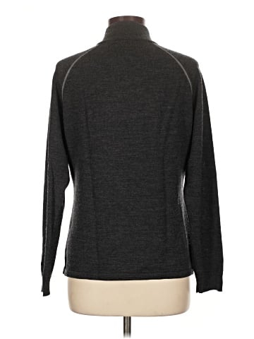 Woolrich Wool Pullover Sweater (view 2)