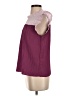 Shein 100% Polyester Pink Sleeveless Blouse Size S - photo 5