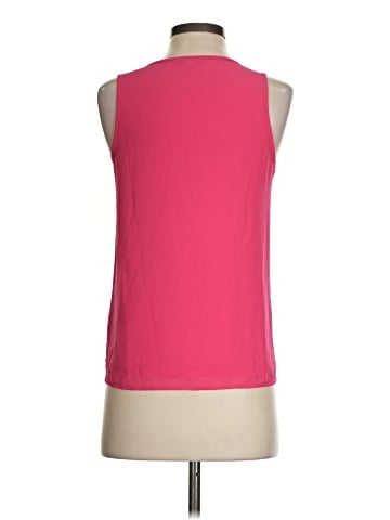 Naked Zebra Sleeveless T-Shirt (view 2)