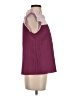 Shein 100% Polyester Pink Sleeveless Blouse Size S - photo 4
